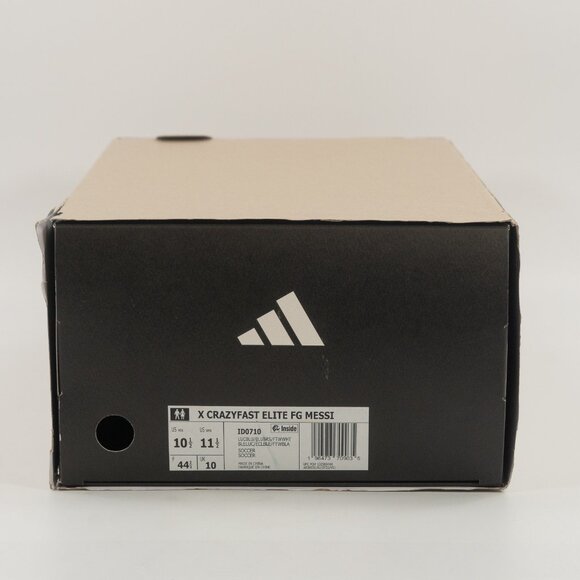 Adidas X Crazyfast Messi Elite FG \'Spark Gen10s\' ID0710 Soccer Cleats Multi Size main image 3